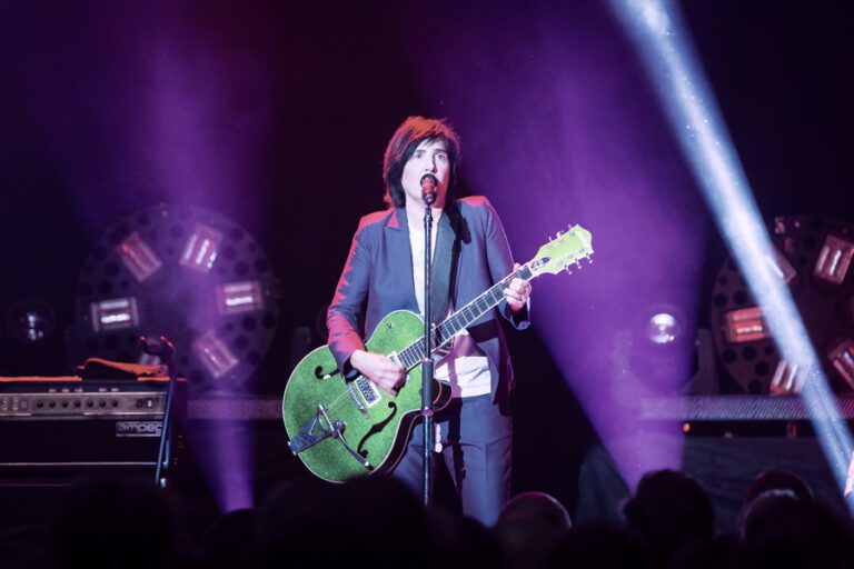 Sharleen Spiteri Reflects on Challenges and Triumphs in the Music Industry